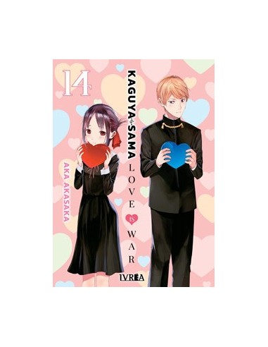 KAGUYA-SAMA: LOVE IS WAR 14 KAGUYA-SAMA: LOVE IS WAR 14