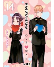 KAGUYA-SAMA: LOVE IS WAR 14 KAGUYA-SAMA: LOVE IS WAR 14
