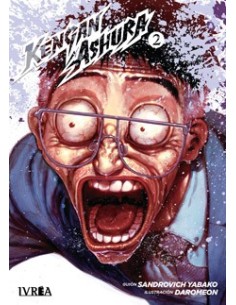 KENGAN ASHURA 02 KENGAN ASHURA 02