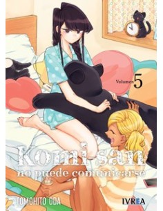 KOMI-SAN NO PUEDE COMUNICARSE 05 KOMI-SAN NO PUEDE COMUNICARSE 05