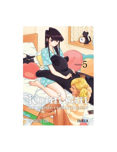 KOMI-SAN NO PUEDE COMUNICARSE 05 KOMI-SAN NO PUEDE COMUNICARSE 05