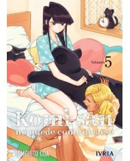 KOMI-SAN NO PUEDE COMUNICARSE 05 KOMI-SAN NO PUEDE COMUNICARSE 05