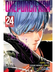 ONE PUNCH-MAN 24 (COMIC)