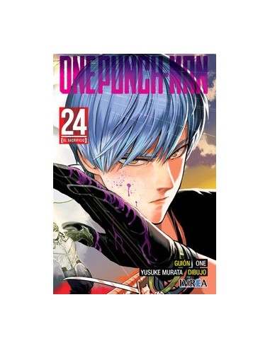 ONE PUNCH-MAN 24 (COMIC)