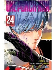 ONE PUNCH-MAN 24 (COMIC) ONE PUNCH-MAN 24 (COMIC)