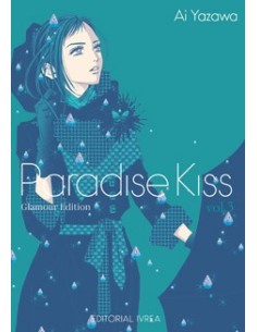 PARADISE KISS GLAMOUR EDITION 03 PARADISE KISS GLAMOUR EDITION 03