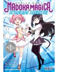 PUELLA MAGI MADOKA MAGICA HOMURAS REVENGE! Vol.1