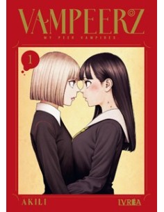 VAMPEERZ 01 VAMPEERZ 01