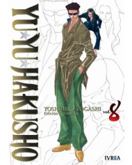 YU YU HAKUSHO EDICION KANZENBAN 08