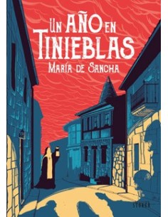 UN AÑO EN TINIEBLAS UN AÑO EN TINIEBLAS