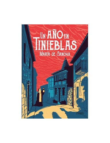 UN AÑO EN TINIEBLAS UN AÑO EN TINIEBLAS