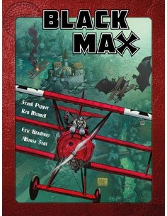 BLACK MAX BLACK MAX