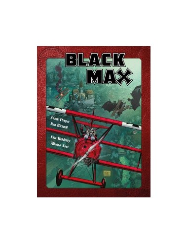 BLACK MAX BLACK MAX