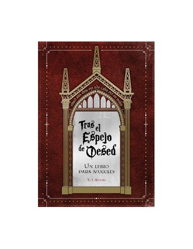 TRAS EL ESPEJO DE OESED. UN LIBRO PARA MUGGLES TRAS EL ESPEJO DE OESED. UN LIBRO PARA MUGGLES