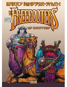 THE FREEBOOTERS THE FREEBOOTERS