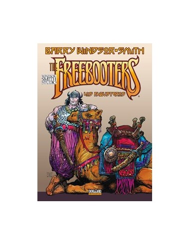 THE FREEBOOTERS THE FREEBOOTERS