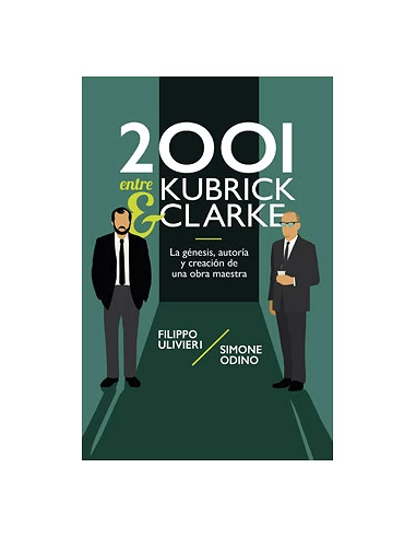 2001 ENTRE KUBRICK Y CLARKE