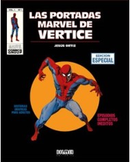 LAS PORTADAS MARVEL DE VERTICE