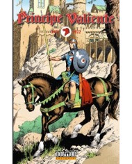 PRINCIPE VALIENTE 1971 - 1972