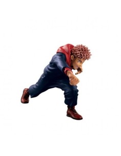 Figura Yuji Itadori Jujutsu Kaisen 12cm