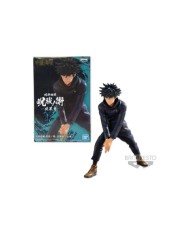 Figura JUJUTSU KAISEN FIGURE MEGUMI FUSHIGURO 15cm De Banpresto Figura JUJUTSU KAISEN FIGURE MEGUMI FUSHIGURO 15cm De Banpresto