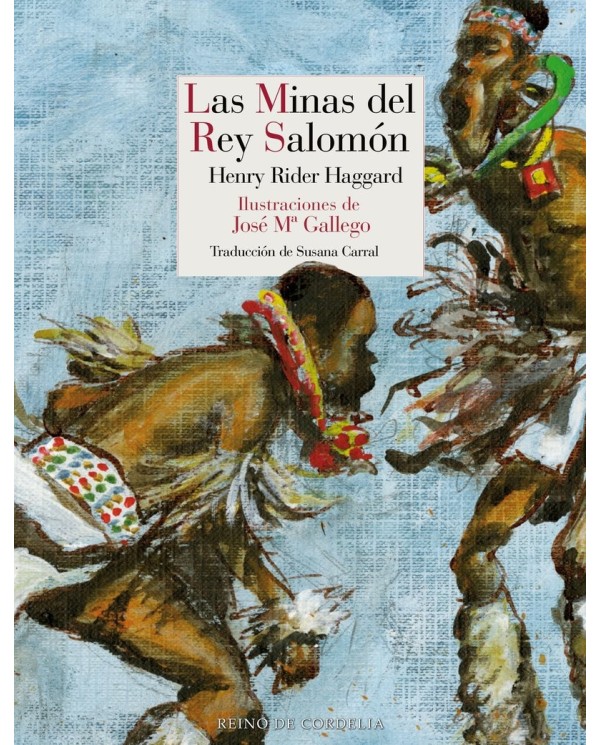 LAS MINAS DEL REY SALOMÓN