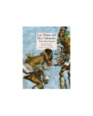 LAS MINAS DEL REY SALOMÓN LAS MINAS DEL REY SALOMÓN