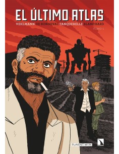 EL ÚLTIMO ATLAS T1 EL ÚLTIMO ATLAS T1