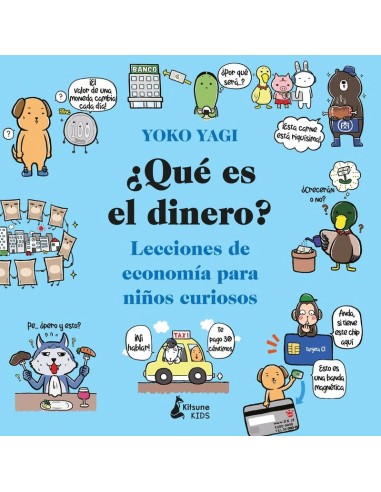 ¿QUÉ ES EL DINERO? ¿QUÉ ES EL DINERO?
