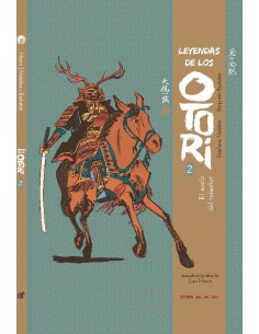 LEYENDAS DE LOS OTORI 2 LEYENDAS DE LOS OTORI 2