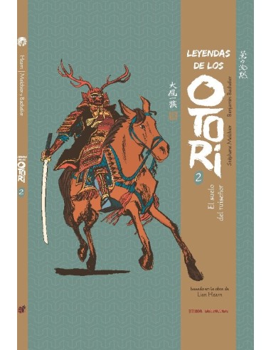 LEYENDAS DE LOS OTORI 2 LEYENDAS DE LOS OTORI 2