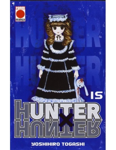 HUNTER X HUNTER 15 HUNTER X HUNTER 15