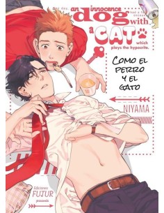 COMO EL PERRO Y EL GATO