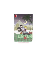 HUNTER X HUNTER 20 9788490940808  7,95 €