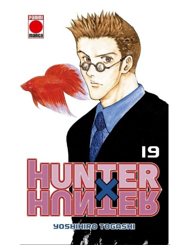 HUNTER X HUNTER 19 9788490249925  7,95 € HUNTER X HUNTER 19 9788490249925  7,95 €