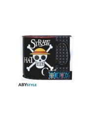 ONE PIECE LUFFY & CALAVERA - TAZA 460 ML 3665361069058 AbysseCorp 1...