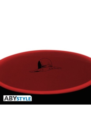 ONE PIECE LUFFY & CALAVERA - TAZA 460 ML 3665361069058 AbysseCorp 1... ONE PIECE LUFFY & CALAVERA - TAZA 460 ML 3665361069058 AbysseCorp 1...