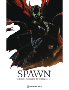 SPAWN INTEGRAL 10 SPAWN INTEGRAL 10