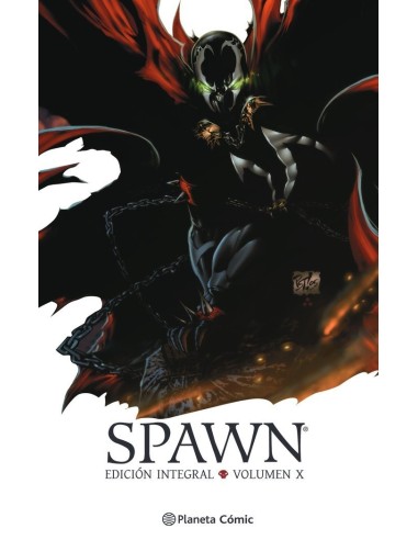 SPAWN INTEGRAL 10