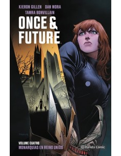 ONCE AND FUTURE 4 ONCE AND FUTURE 4