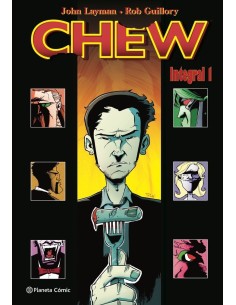 CHEW INTEGRAL 1 CHEW INTEGRAL 1