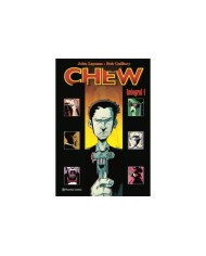 CHEW INTEGRAL 1 CHEW INTEGRAL 1