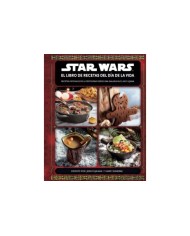 STAR WARS LIBRO DE RECETAS DIA DE LA VIDA