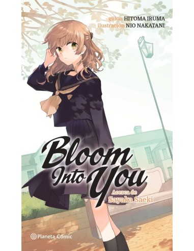 BLOOM INTO YOU 1 NOVELA
