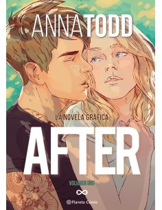 AFTER NOVELA GRAFICA AFTER NOVELA GRAFICA