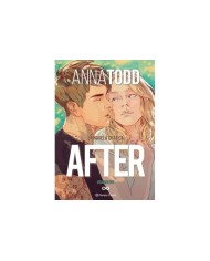 AFTER NOVELA GRAFICA AFTER NOVELA GRAFICA