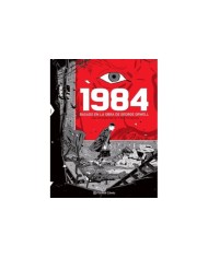 1984 NOVELA GRAFICA 1984 NOVELA GRAFICA