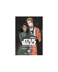 STAR WARS ESTRELLAS PERDIDAS 3 MANGA