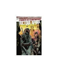 STAR WARS DOCTORA APHRA 3 LA GUERRA DE LOS CAZARRECOMPEN