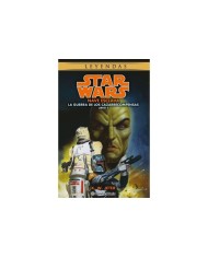 STAR WARS LAS GUERRAS DE LOS CAZARRECOMPENSAS Nº 2/3 NAVE ES